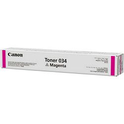 Canon toner 034 Magenta