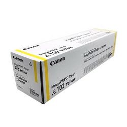 Canon toner T02 Yellow