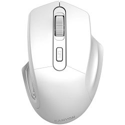 CANYON mouse MW-15 Wireless Pearl White