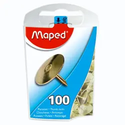 Čavlići risaći Maped mesingani, 100/1