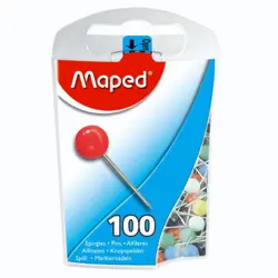 Čavlići za pluto ploču 100/1 Maped