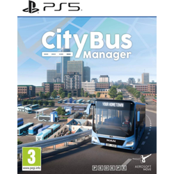 City Bus Manager PS5