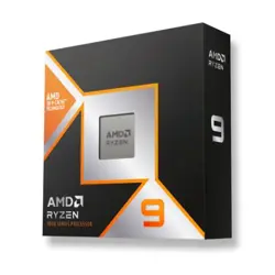 CPU AMD Ryzen 9 9950X3D