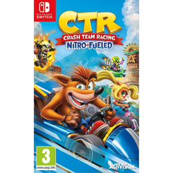 Crash Team Racing Nitro-Fueled Switch