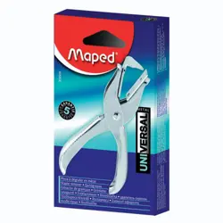 Čuperica za spojnice Maped Plier, siva