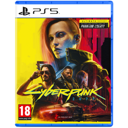 Cyberpunk 2077: Ultimate Edition PS5