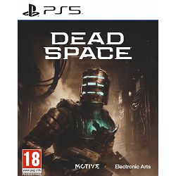 Dead Space Remake PS5 Preorder
