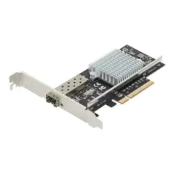 DIGITUS Single Port 10G SFP PCIe Network Card
