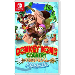 Donkey Kong Country Tropical Freeze Switch