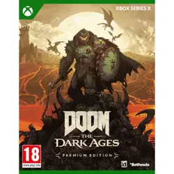 Doom The Dark Ages Premium Edition XSX