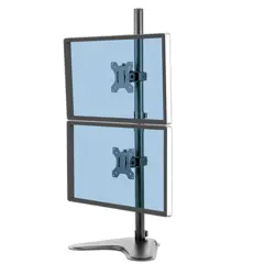 Držač monitora dupli vertikalni samostojeći Fellowes Professional Series