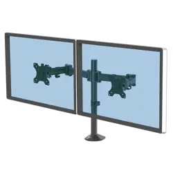 Držač monitora dvostruki Fellowes Reflex
