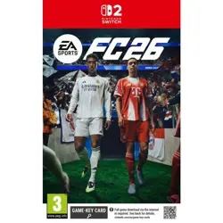 EA SPORTS FC 26 Switch 2
