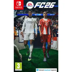 EA SPORTS FC 26 Switch