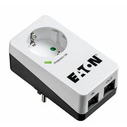 Eaton Protection Box 1 DIN + tel.