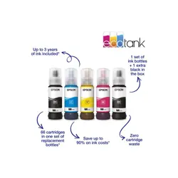 EPSON EcoTank L3286 Ink Tank MFP