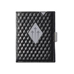 Novčanik Exentri Wallet Black Cube