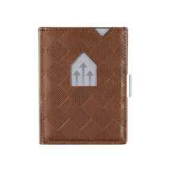 Novčanik Exentri Wallet Hazelnut Chess
