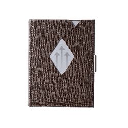 Novčanik Exentri Wallet Mosaic Brown