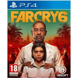Far Cry 6 Standard Edition PS4
