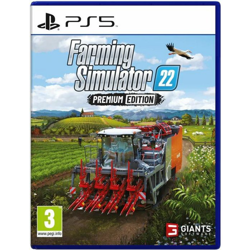 Farming Simulator 22 - Premium Edition PS5