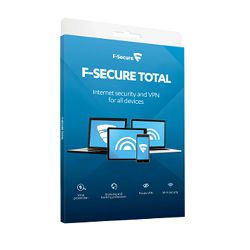 F-Secure Total Sec&amp;Privacy el.licenca 1g,5 uređaja