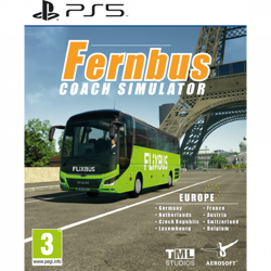 Fernbus Coach Simulator PS5