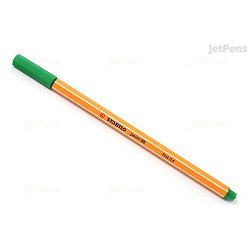 Flomaster 0,4 mm Point 88/36 Stabilo zeleni
