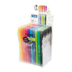 Flomaster fineliner MILAN 0,4 SWAY set 10 boja P7/126
