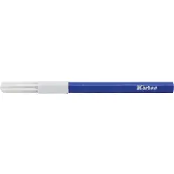 Flomaster Karbon plavi
