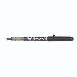 Flomaster roler Pilot 0,5 mm BL-VB5-B crni