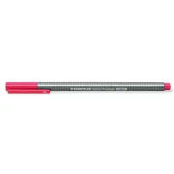 Flomaster Staedtler, Triplus Fineliner 334, 0,3 mm, bordo