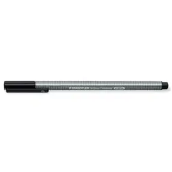 Flomaster Staedtler, Triplus Fineliner 334, 0,3 mm, crni