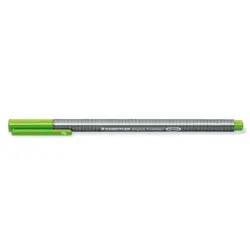 Flomaster Staedtler, Triplus Fineliner 334, 0,3 mm, svijetlozeleni