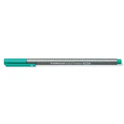 Flomaster Staedtler, Triplus Fineliner 334, 0,3 mm, tirkizna