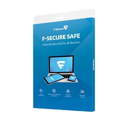 F-Secure SAFE elektronska licenca 2g, 5 uređaja