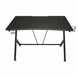 Gaming Stol TRUST GXT 711 Dominus, Black