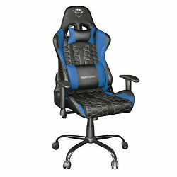 Gaming Stolica TRUST GXT 708B Resto, Blue