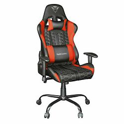 Gaming Stolica TRUST GXT 708R Resto, Red