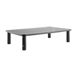 Gembird Adjustable monitor stand (rectangle)