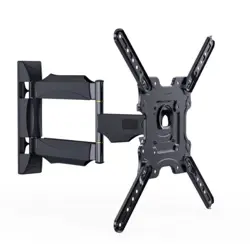 Gembird Premium full-motion TV wall mount , 32”-55”, 32 kg