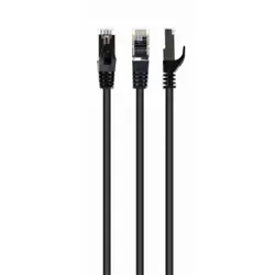 Gembird S FTP Cat.6A LSZH patch cord, black, 5 m