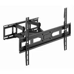 Gembird TV wall mount (full-motion), 37" - 80''