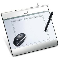 Genius MousePen i608X, 6"x8" crtaća ploća s mišem
