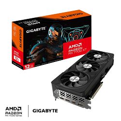 Gigabyte Radeon RX 7700 XT GAMING OC 12G, 12GB GDDR6,PCI-E 4.0, GV-R77XTGAMING OC-12GD