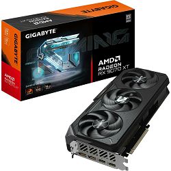 Gigabyte Radeon RX 9070 XT Gaming OC 16G, 16GB GDDR6, PCI-E 5.0, GIGVG-R9070XTGOC16GD
