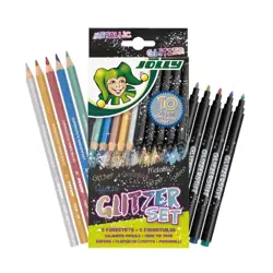 Glitter set Jolly