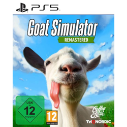 Goat Simulator: Rremastered PS5