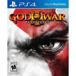 God of War 3 HITS PS4