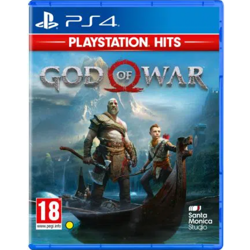 God of War HITS PS4